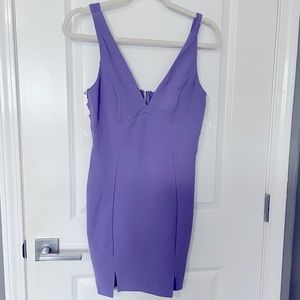 Mini dress